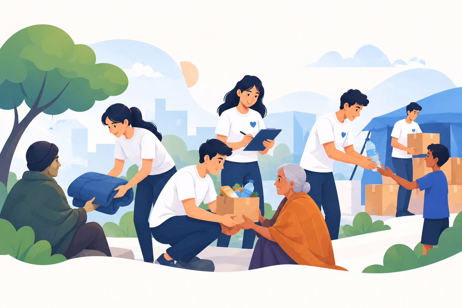 Sneh Parva Social Foundation — Impact